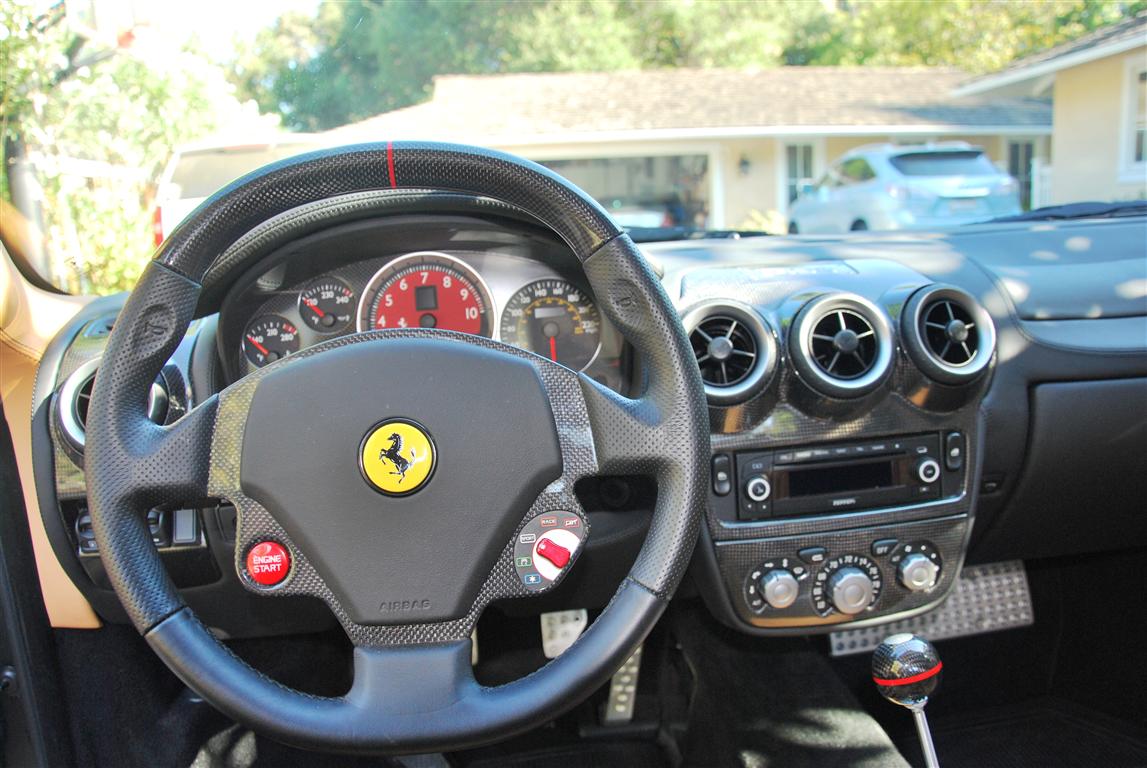 2006 Ferrari F430 Coupe 6-speed For Sale