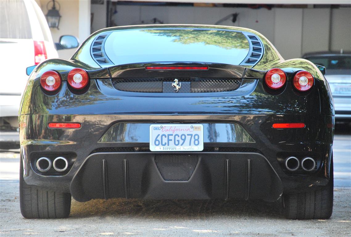 2006 Ferrari F430 Coupe 6-speed For Sale