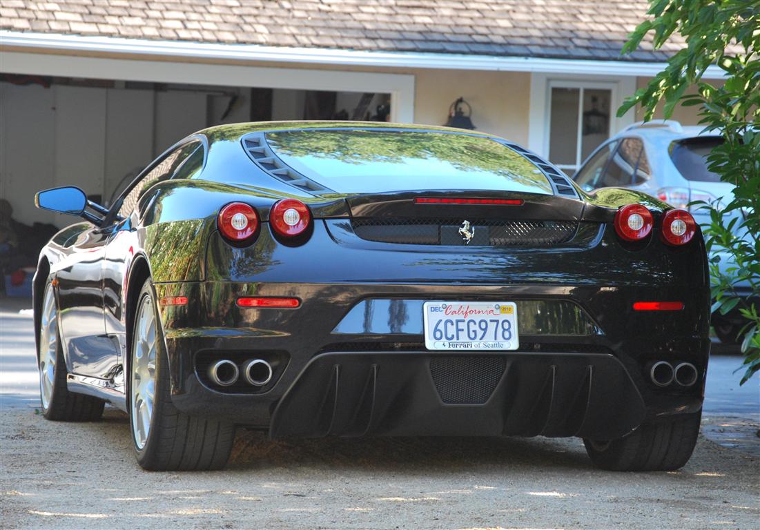 2006 Ferrari F430 Coupe 6-speed For Sale