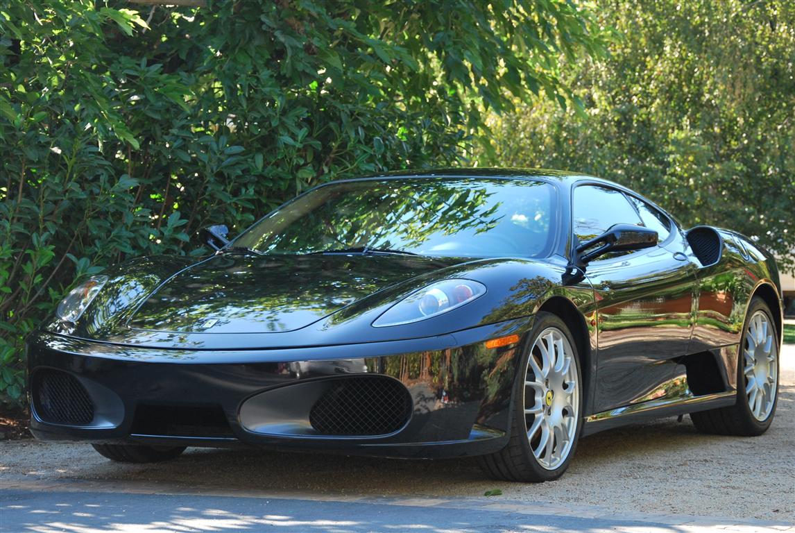 2006 Ferrari F430 Coupe 6-speed For Sale