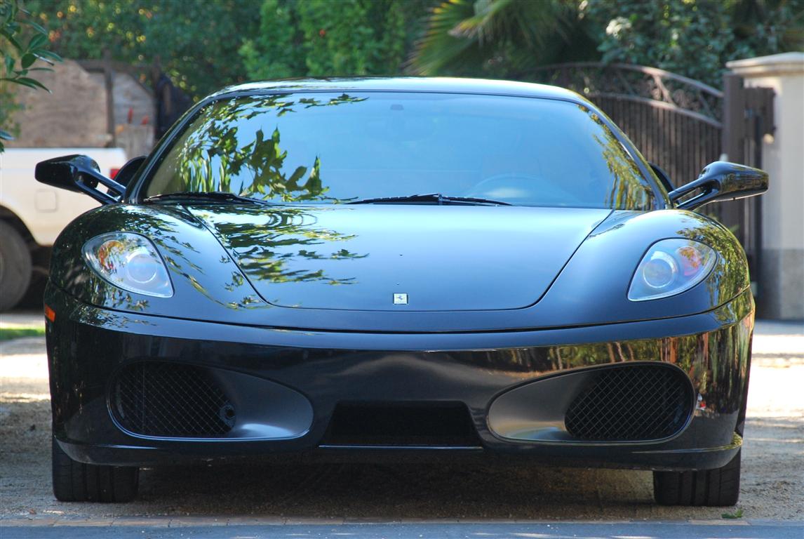 2006 Ferrari F430 Coupe 6-speed For Sale