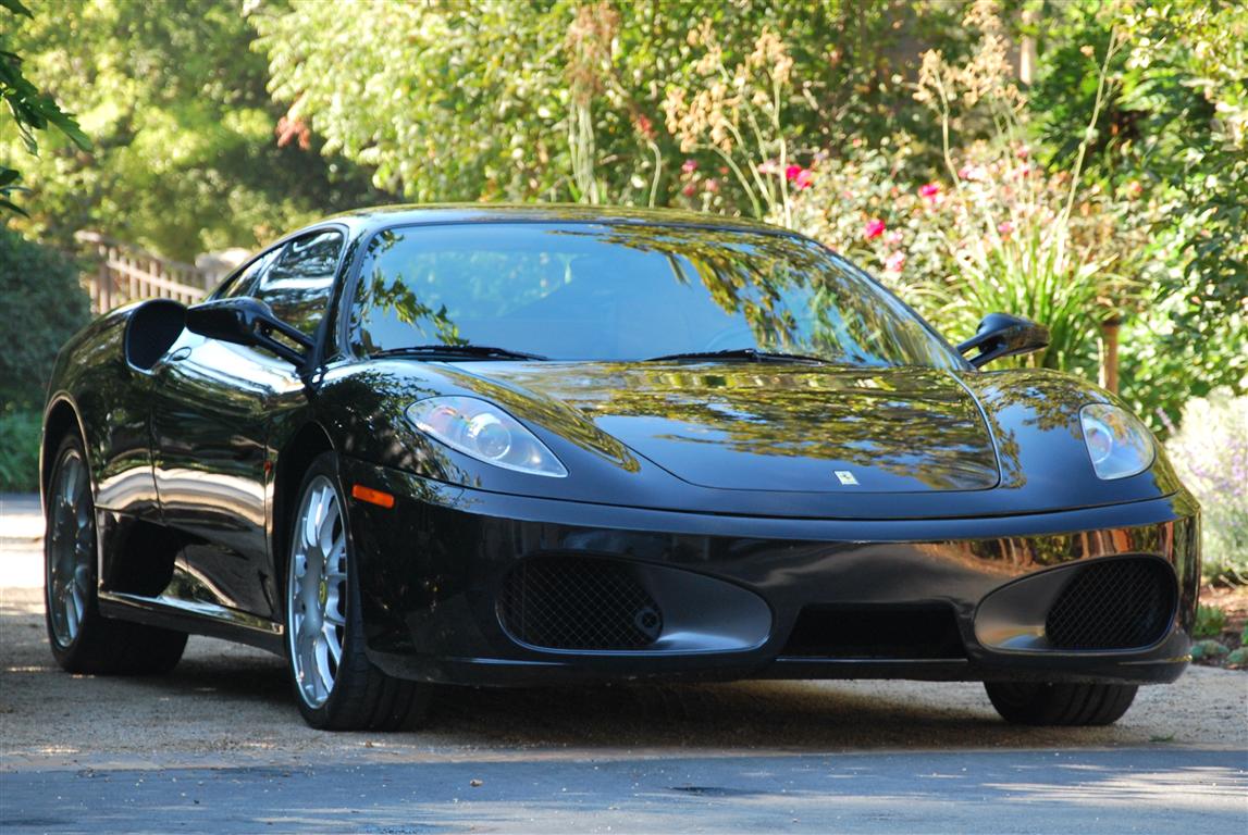 2006 Ferrari F430 Coupe 6-speed For Sale