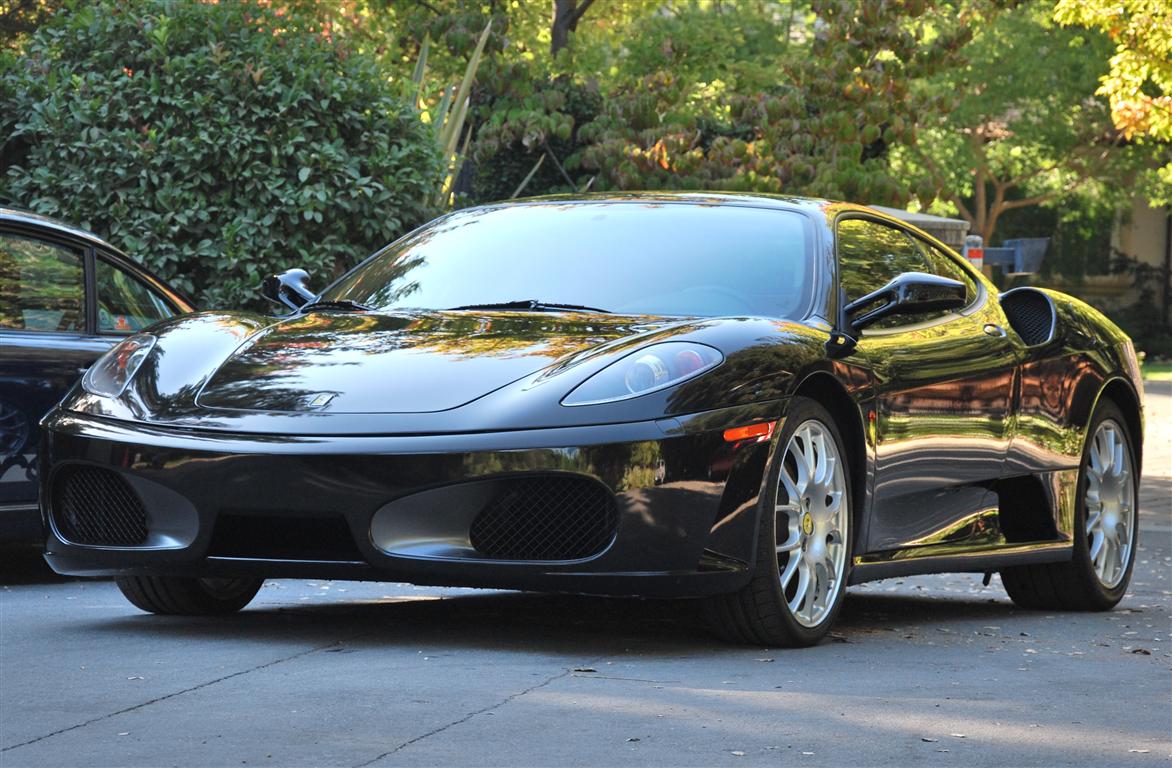 2006 Ferrari F430 Coupe 6-speed For Sale