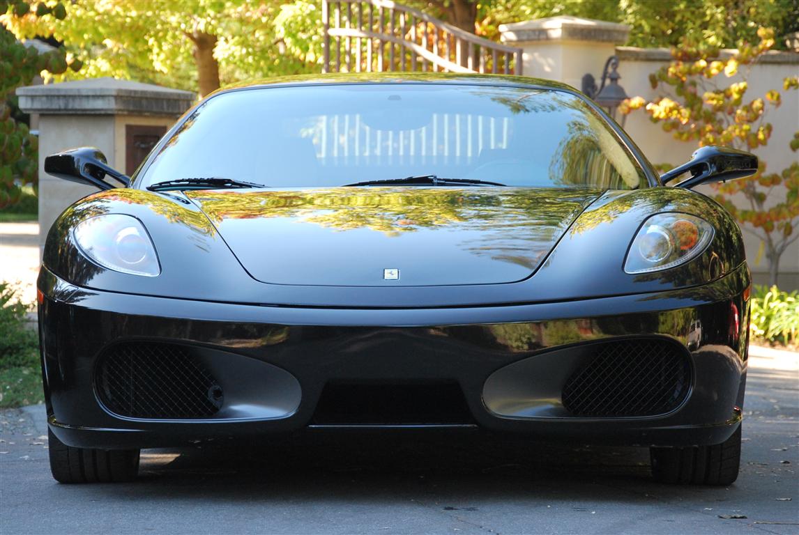 2006 Ferrari F430 Coupe 6-speed For Sale