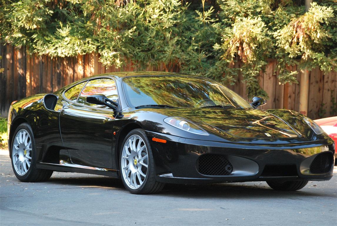 2006 Ferrari F430 Coupe 6-speed For Sale