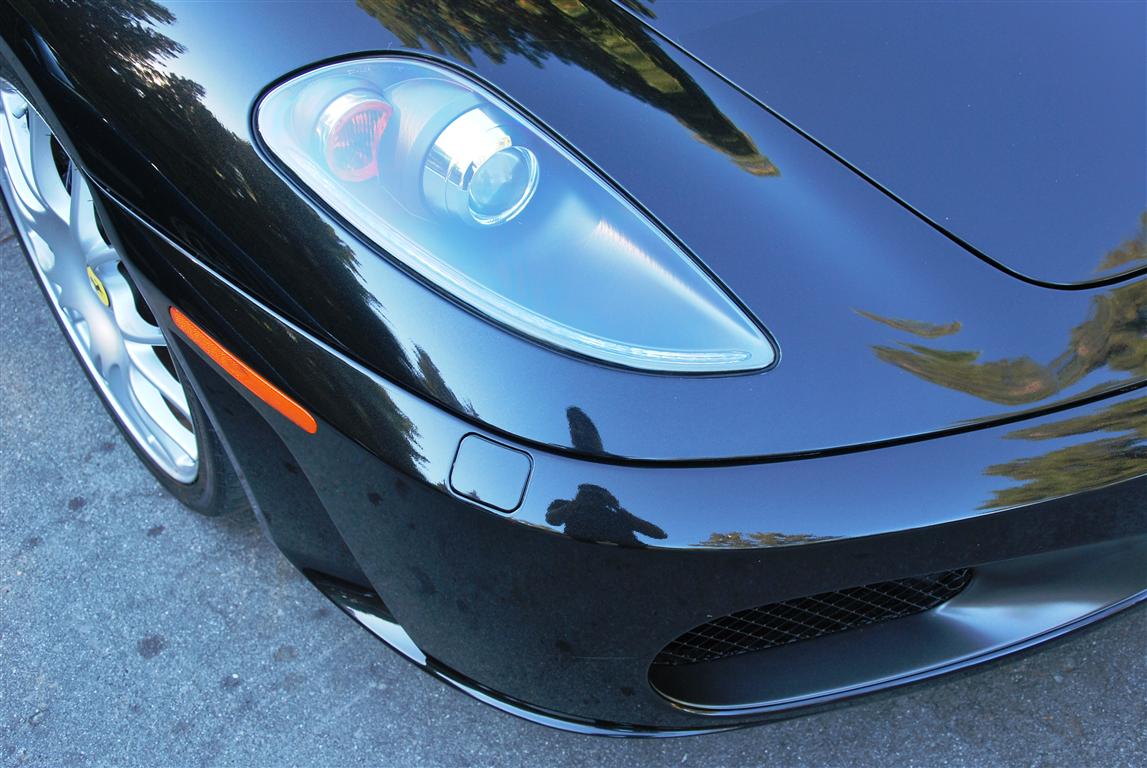 2006 Ferrari F430 Coupe 6-speed For Sale