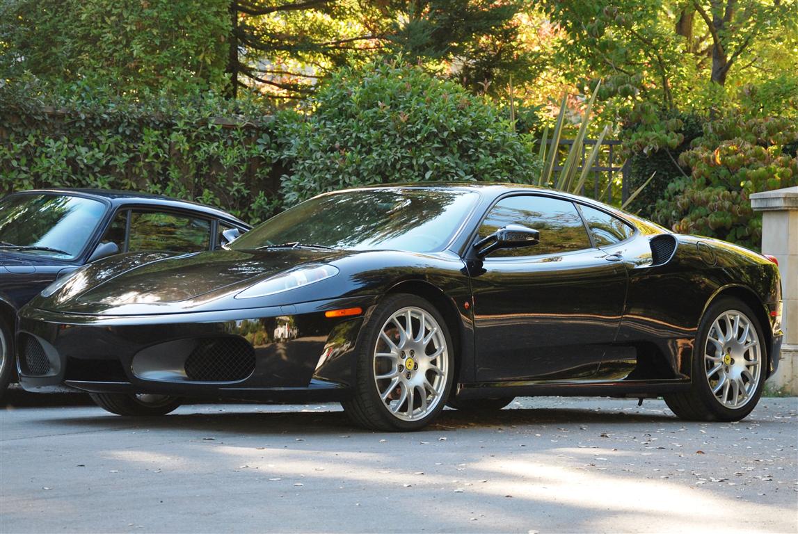 2006 Ferrari F430 Coupe 6-speed For Sale