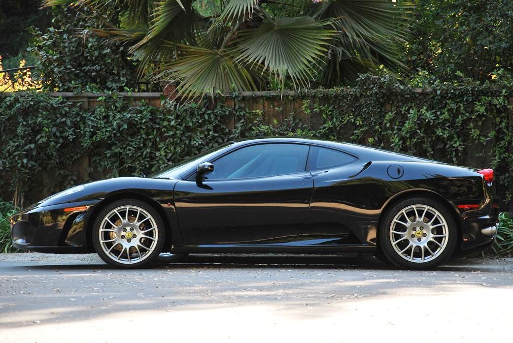 2006 Ferrari F430 6-speed coupe for sale