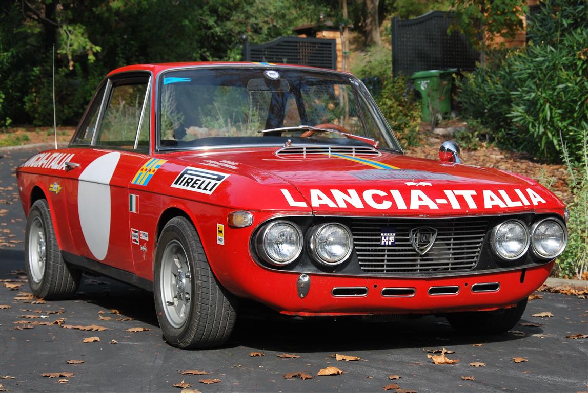 1968 Lancia Fulvia Rallye 1.3 Coupe For Sale