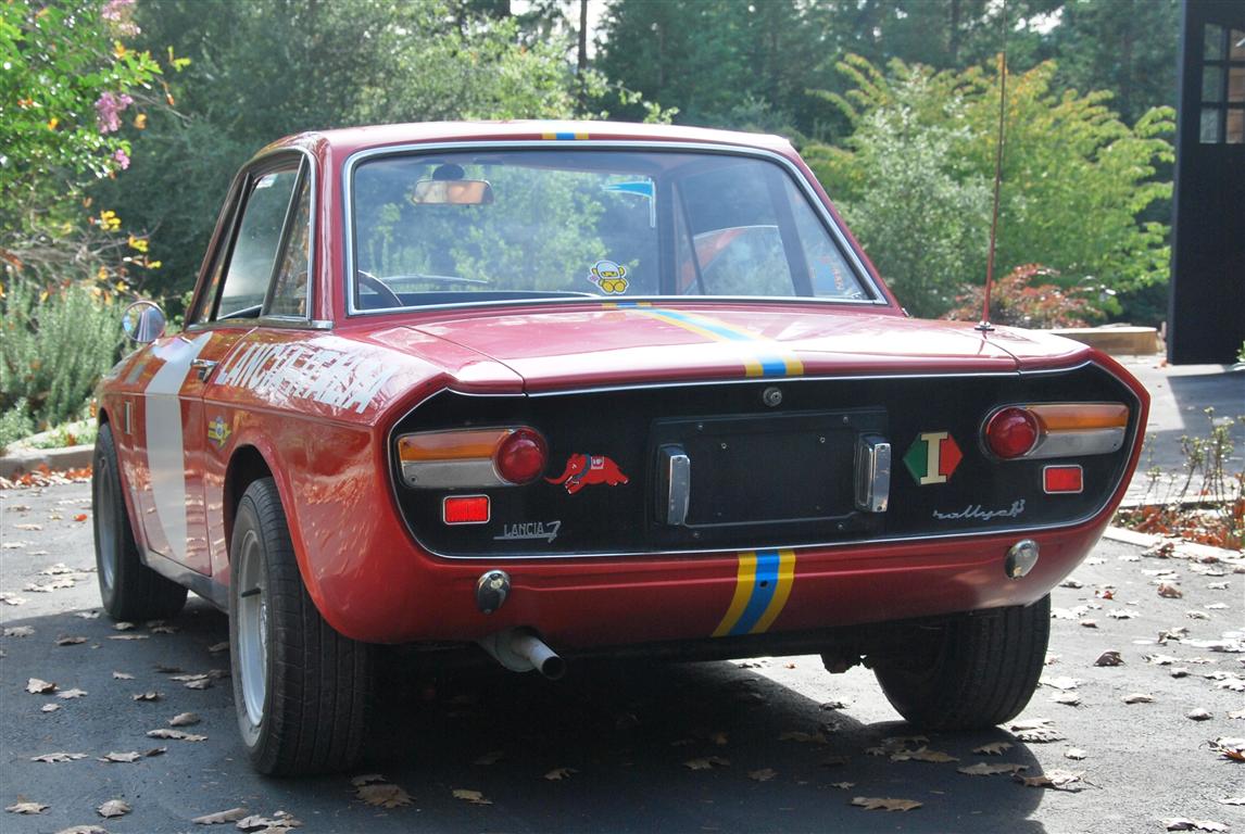 1968 Lancia Fulvia Rallye 1.3 Coupe For Sale