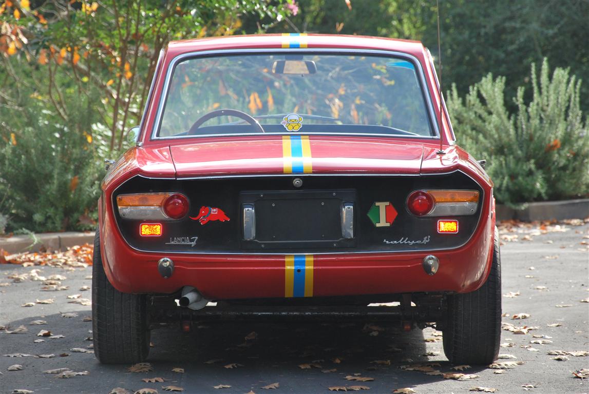 1968 Lancia Fulvia Rallye 1.3 Coupe For Sale