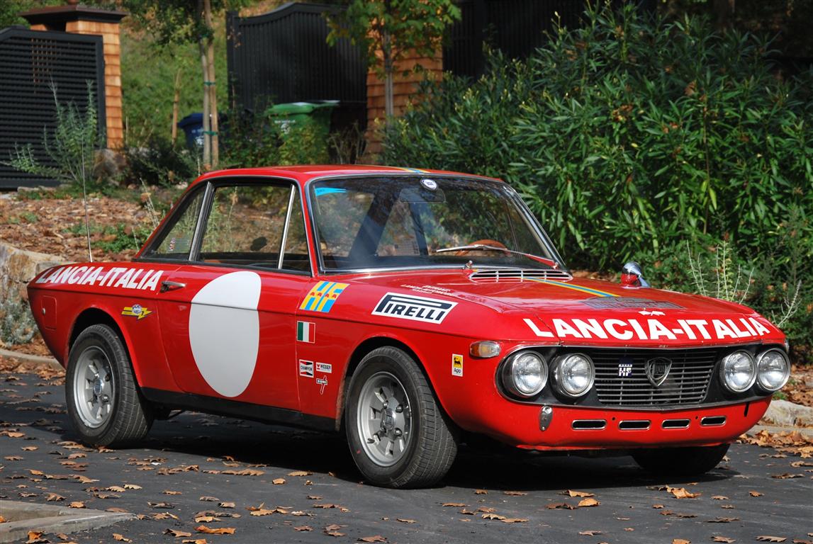 1968 Lancia Fulvia Rallye 1.3 Coupe For Sale