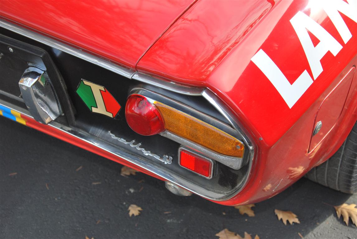 1968 Lancia Fulvia Rallye 1.3 Coupe For Sale