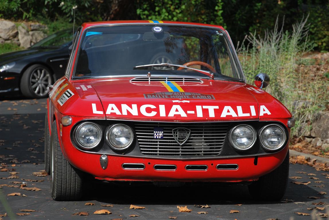 1968 Lancia Fulvia Rallye 1.3 Coupe For Sale