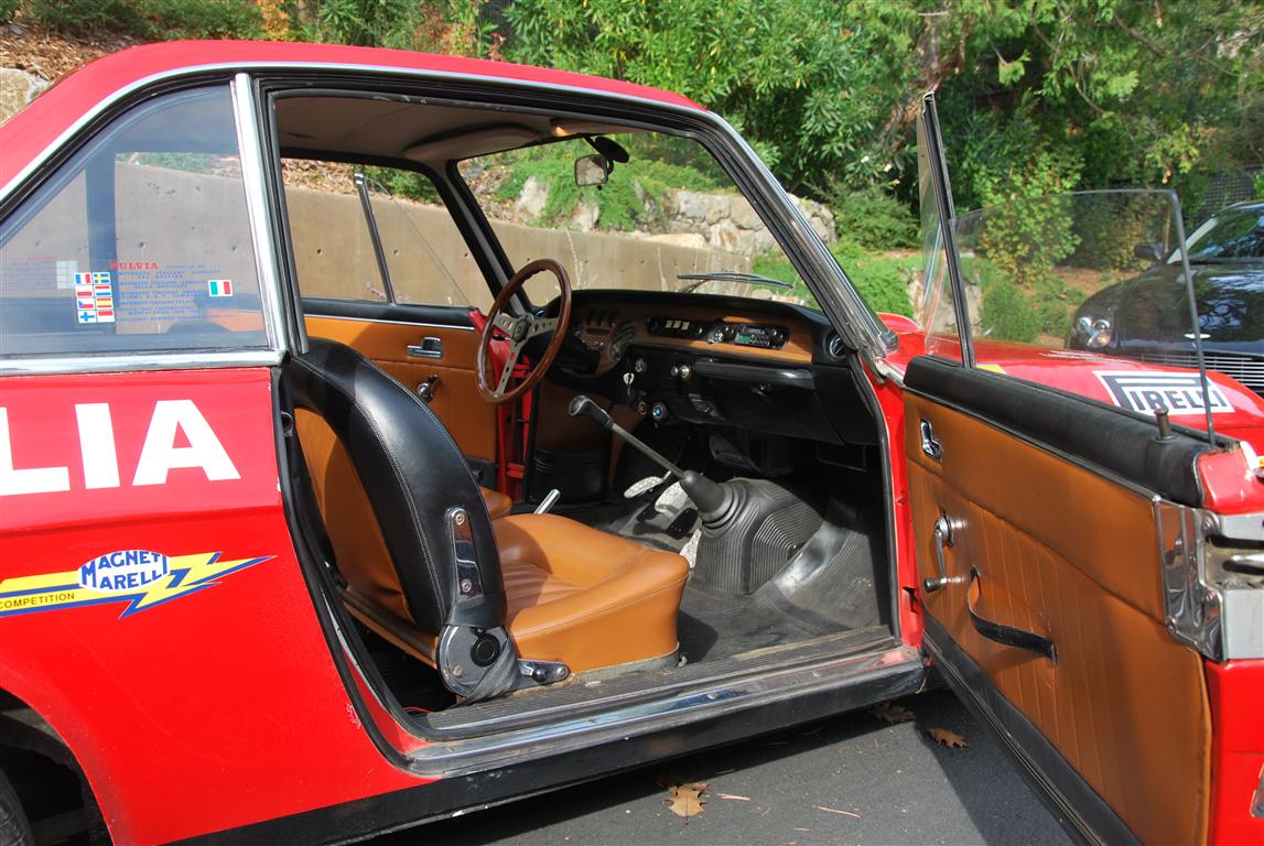 1968 Lancia Fulvia Rallye 1.3 Coupe For Sale