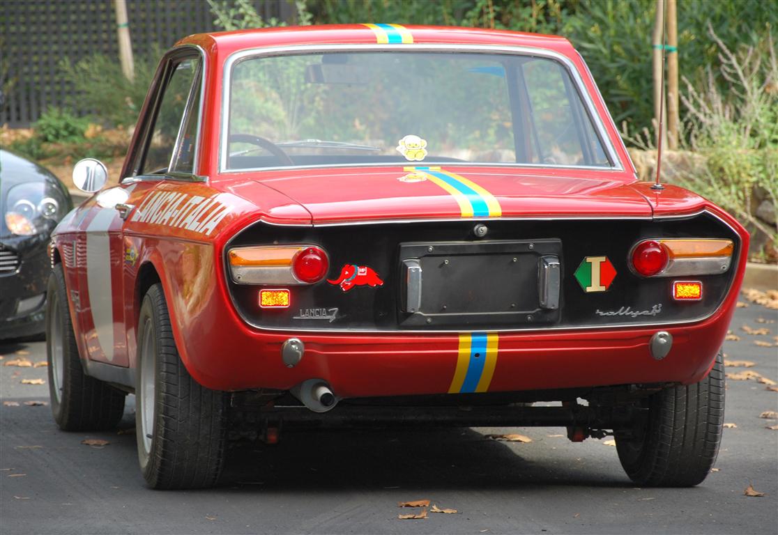 1968 Lancia Fulvia Rallye 1.3 Coupe For Sale