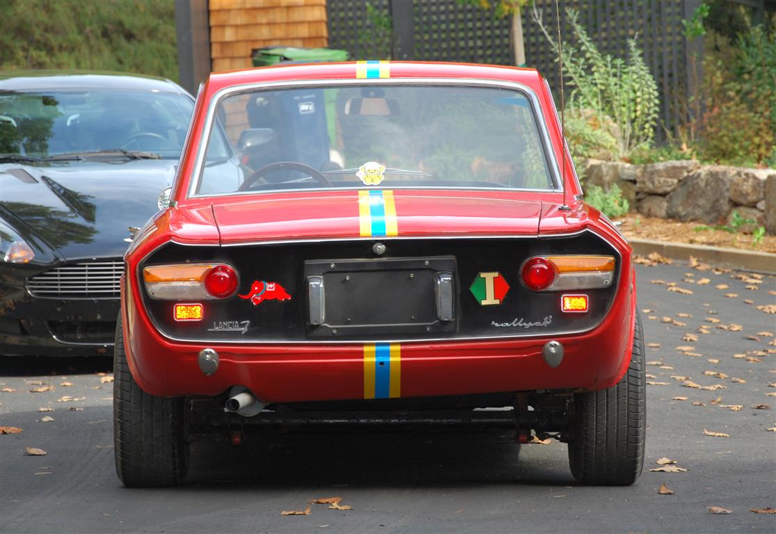 1968 Lancia Fulvia Rallye 1.3 Coupe For Sale