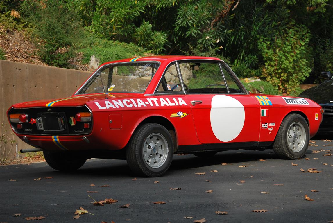 1968 Lancia Fulvia Rallye 1.3 Coupe For Sale