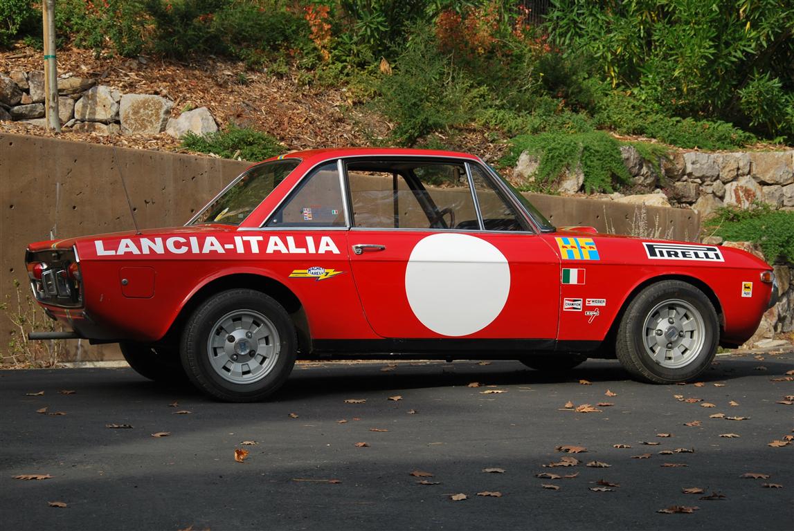 1968 Lancia Fulvia Rallye 1.3 Coupe For Sale