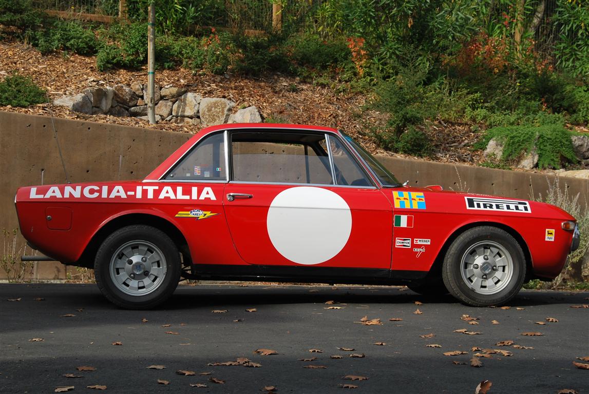 1968 Lancia Fulvia Rallye 1.3 Coupe For Sale