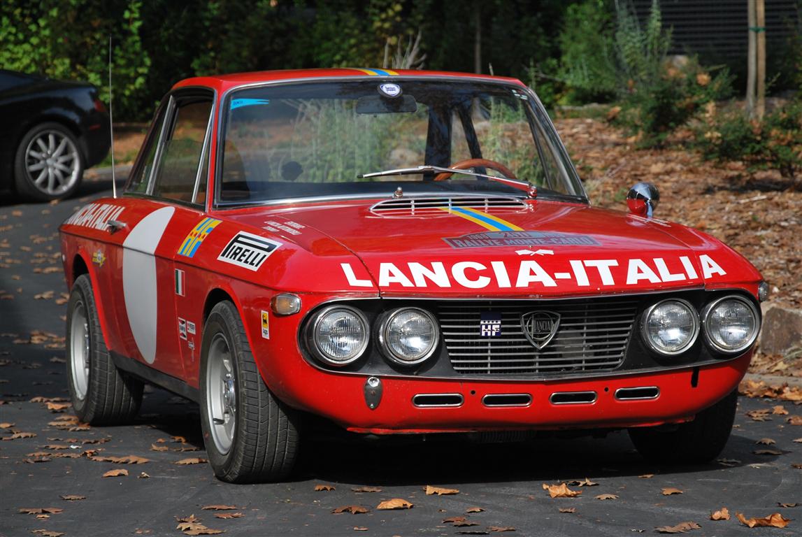 1968 Lancia Fulvia Rallye 1.3 Coupe For Sale