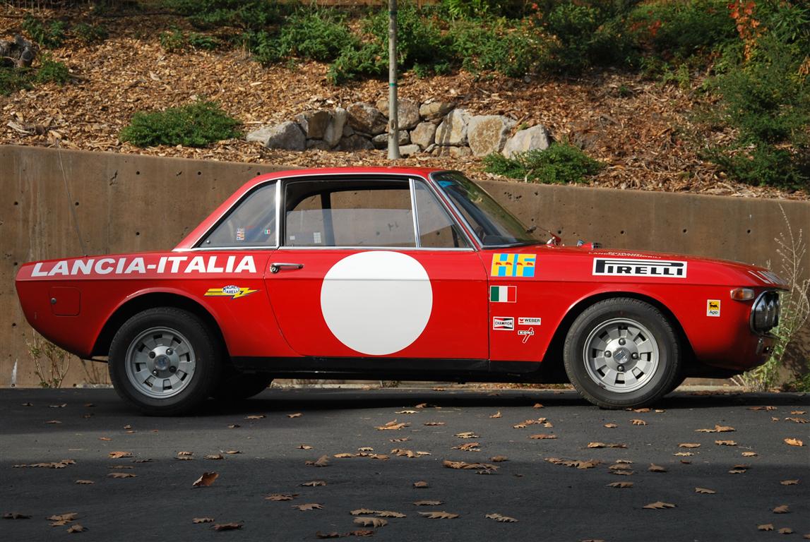 1968 Lancia Fulvia Rallye 1.3 Coupe For Sale