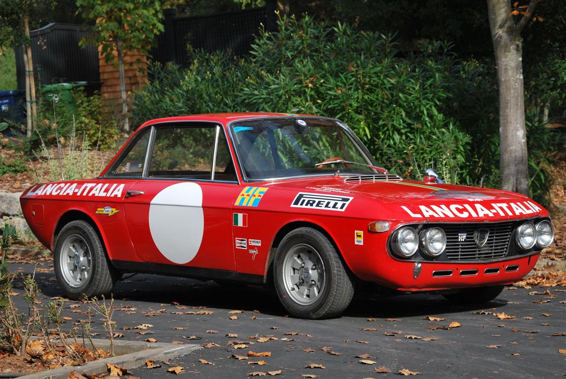 1968 Lancia Fulvia Rallye 1.3 Coupe For Sale