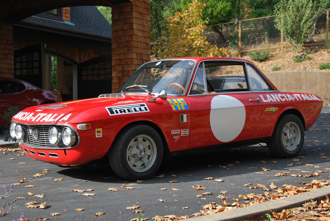 1968 Lancia Fulvia Rallye 1.3 Coupe For Sale