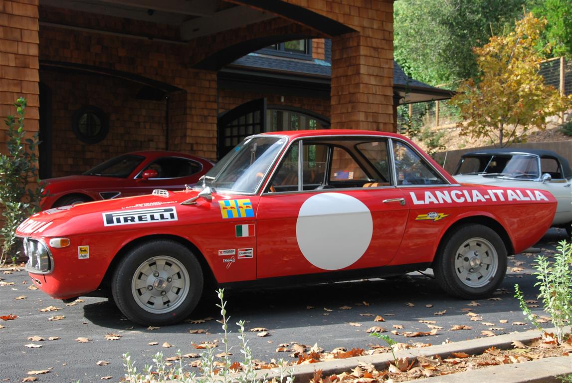 1968 Lancia Fulvia Rallye 1.3 Coupe For Sale