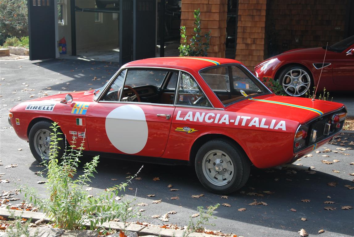 1968 Lancia Fulvia Rallye 1.3 Coupe For Sale