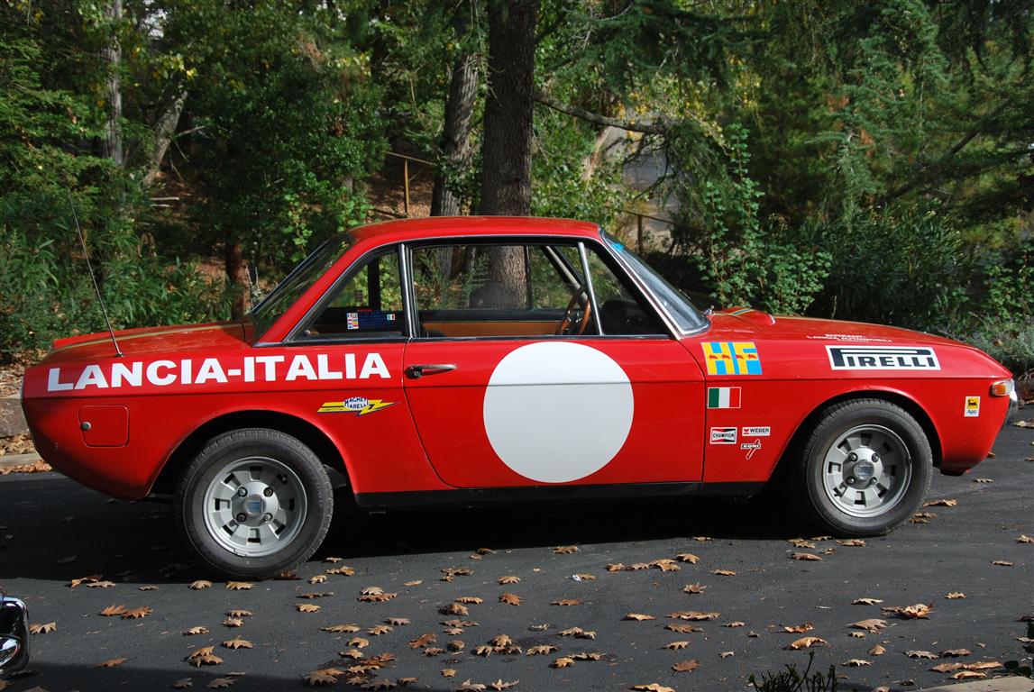 1968 Lancia Fulvia Rallye 1.3 Coupe For Sale