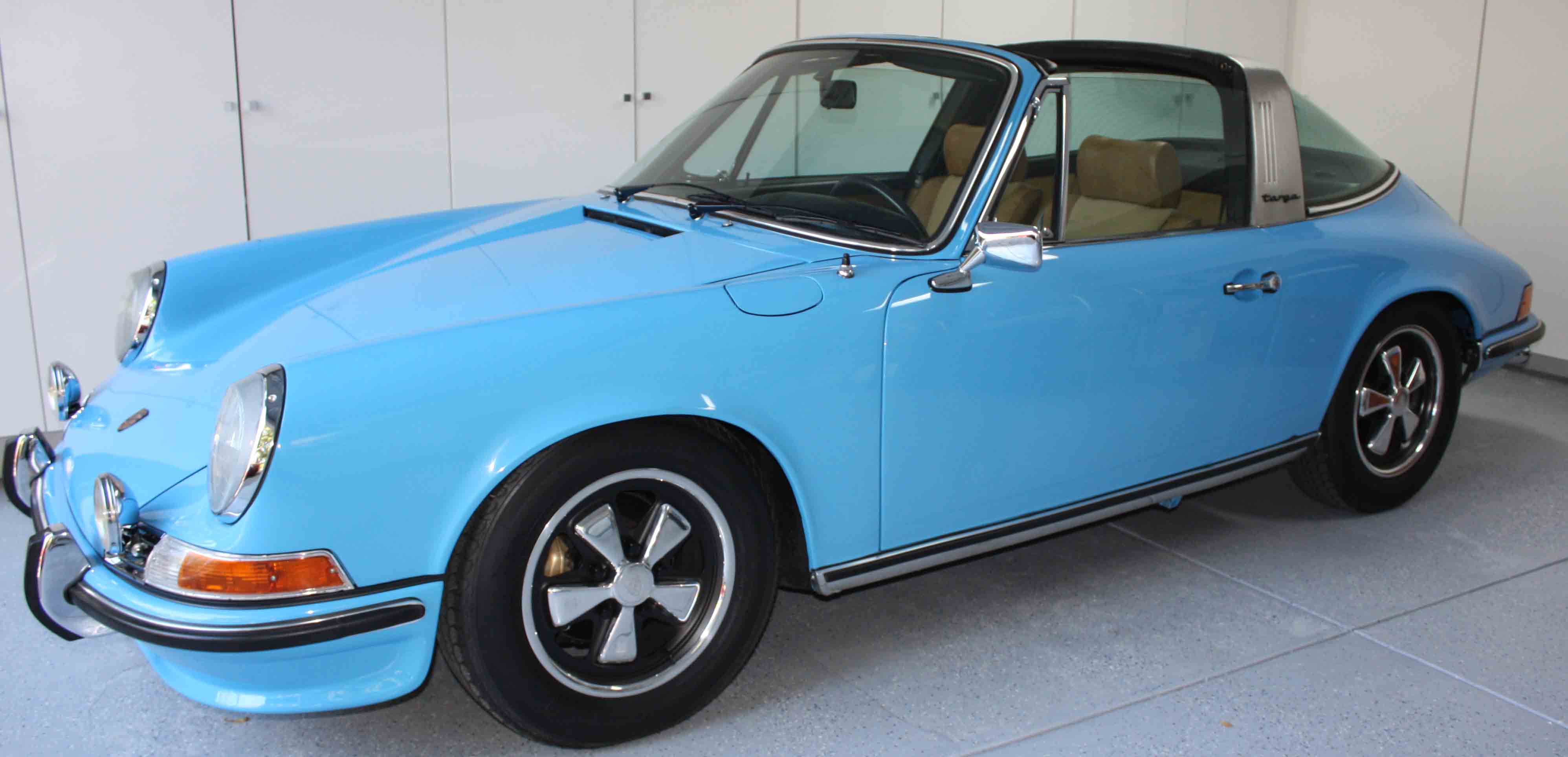 1972 Porsche 911S Targa for sale