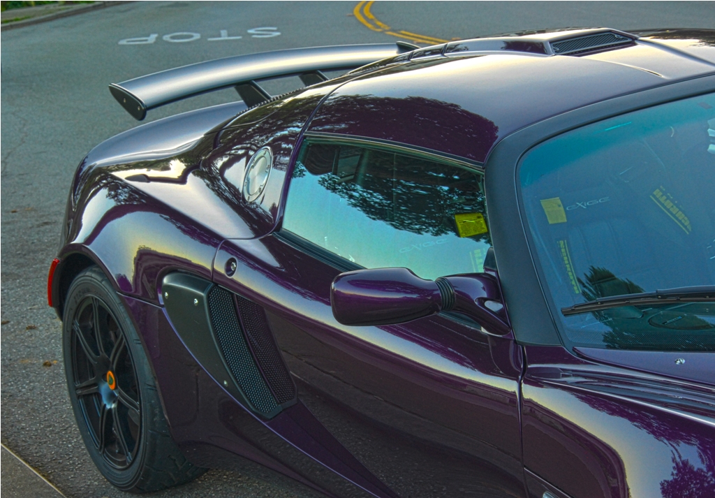 2006 Lotus Exige