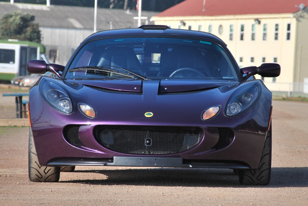 2006 Lotus Exige