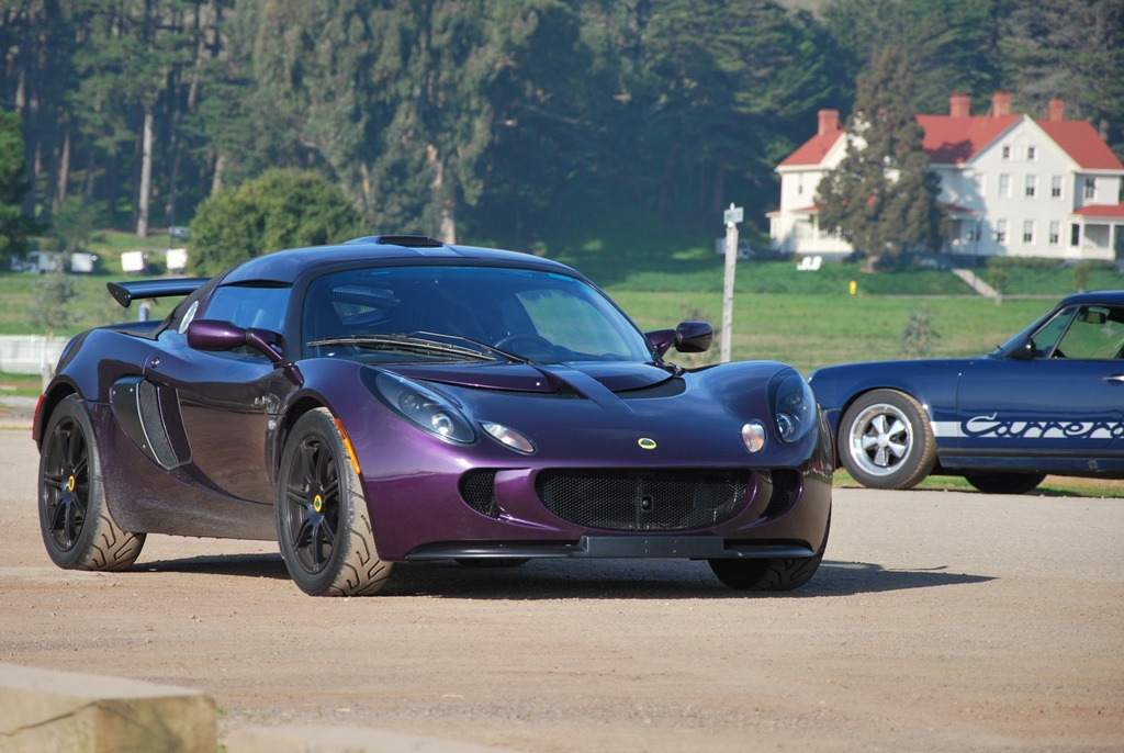 2006 Lotus Exige