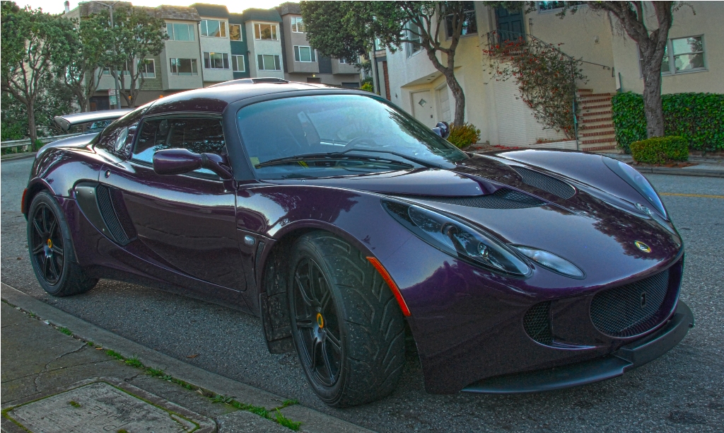 2006 Lotus Exige