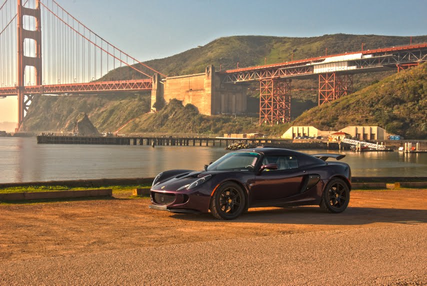 2006 Lotus Exige