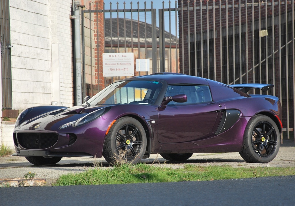 2006 Lotus Exige