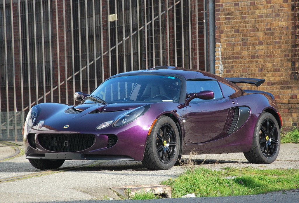 2006 Lotus Exige