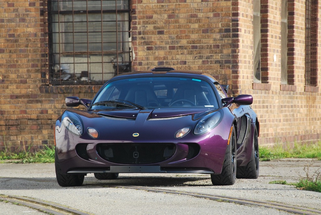 2006 Lotus Exige