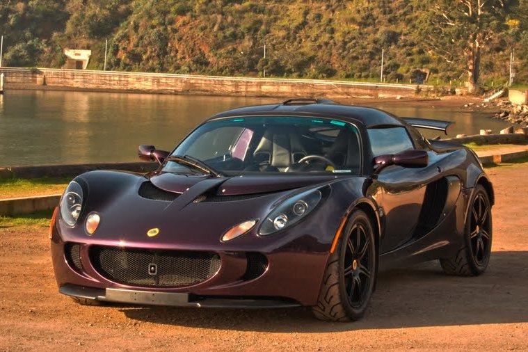 2006 Lotus Exige