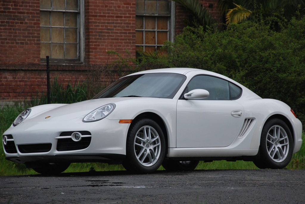 2008 Porsche Cayman For Sale