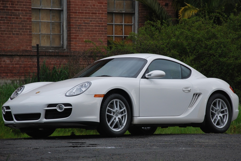 2008 Porsche Cayman For Sale