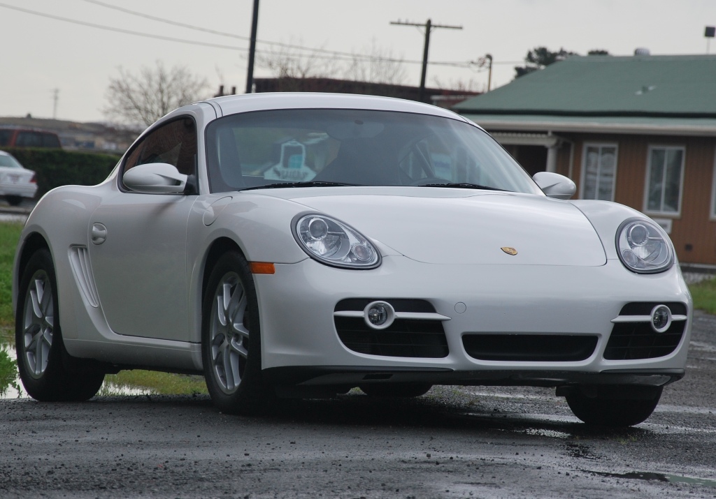 2006 Porsche Cayman For Sale