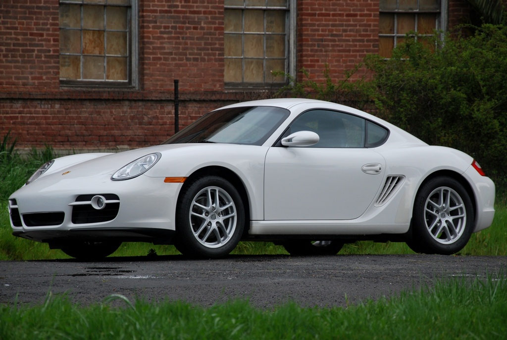 2008 Porsche Cayman For Sale