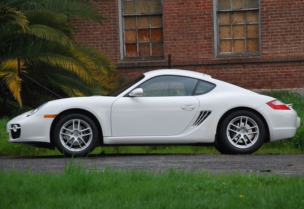 2006 Porsche Cayman For Sale