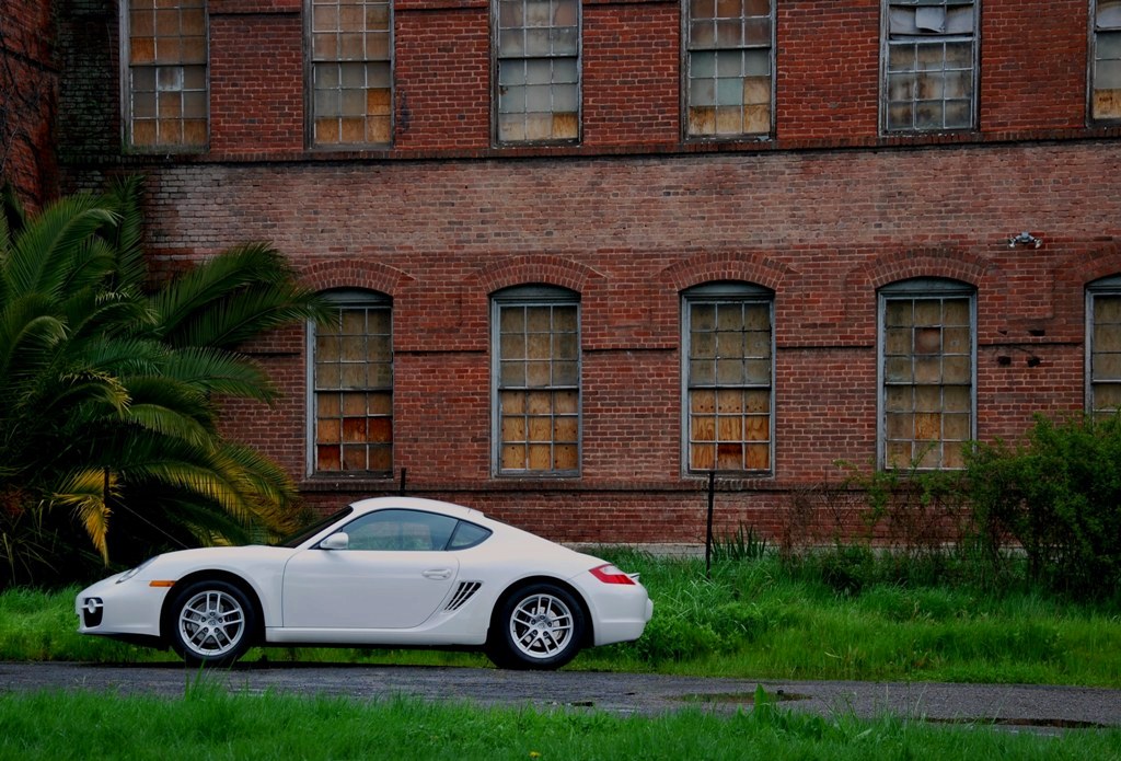 2008 Porsche Cayman for sale