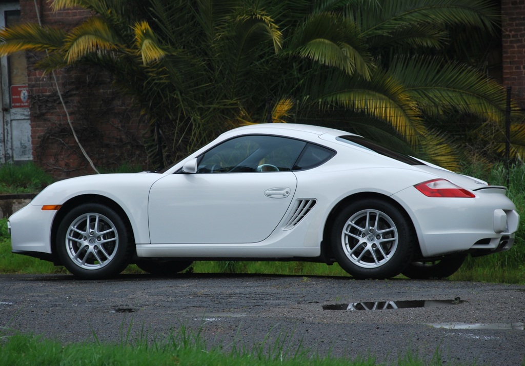 2006 Porsche Cayman For Sale