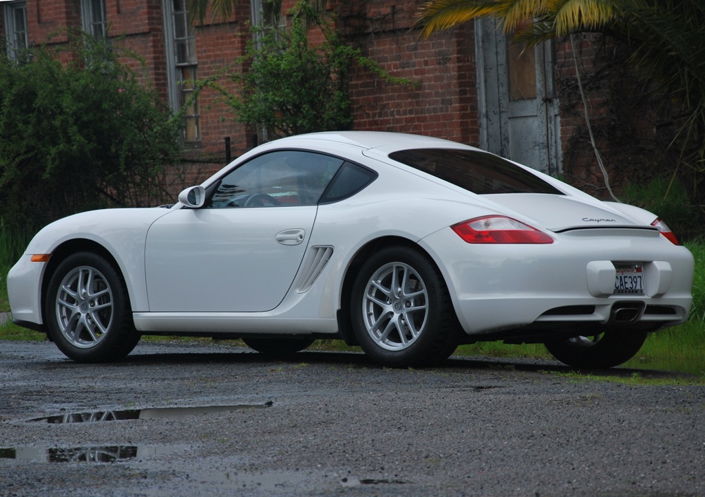 2006 Porsche Cayman For Sale