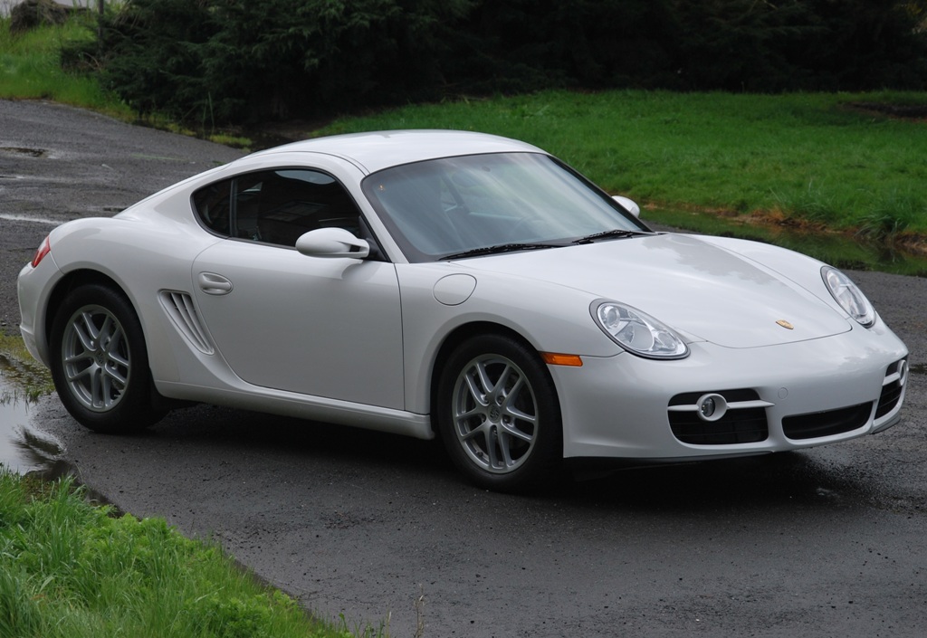 2006 Porsche Cayman For Sale